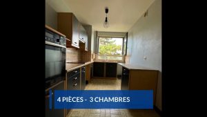 Appartement 4 pièces de 74 m² à Livry-Gargan