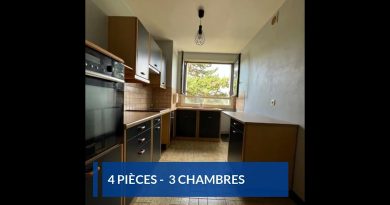 Appartement 4 pièces de 74 m² à Livry-Gargan