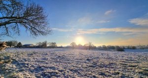 Appel à contributions. Partagez vos photos de ce Noël sous la neige