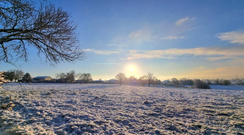 Appel à contributions. Partagez vos photos de ce Noël sous la neige