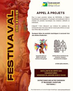Appel à projets — 1ère édition du FESTIVAVAL !
