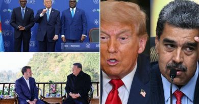 Appels sur l'actualité - [Vos questions] RDC/Rwanda: un accord de paix sous l’égide américain