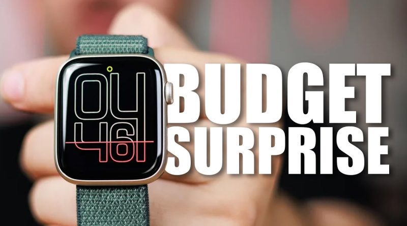 Apple Watch SE 3 : Deux mois après, c'est le choix idéal