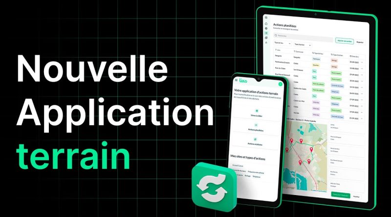 Application Lixo : Données Converties en Actions Concrètes