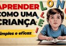 Apprendre le Portugais Comme un Enfant : Méthode Naturelle et Rapide