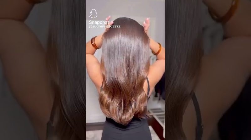 Apprends à réaliser une demi-queue avec pince