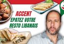 🇱🇧 Apprenez à Prononcer les Mezze Libanais ! 🍽️🗣️