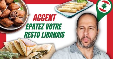 🇱🇧 Apprenez à Prononcer les Mezze Libanais ! 🍽️🗣️