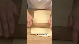 Apprenez à faire une pâte levée feuilletée facilement !