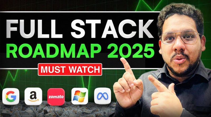 Apprenez le développement Full Stack rapidement et décrochez un emploi !