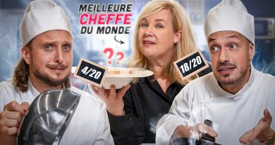 Apprenez une recette en 2 min avec Hélène Darroze !