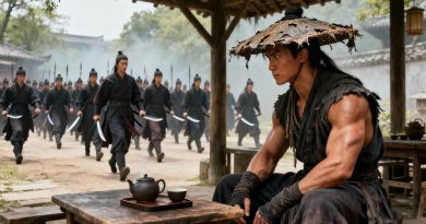 Après 18 ans d'entraînement, un jeune maître se venge !