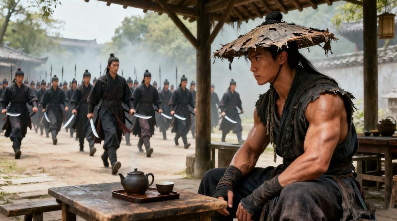 Après 18 ans d'entraînement, un jeune maître se venge !