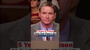 Après 5 ans de prison, le juge déclare : Vous n'êtes pas le père