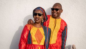 Après la mort d'Amadou, Mariam continue et se confie : "C'est pas du tout facile pour moi" - ICI