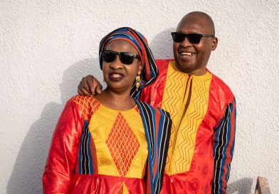 Après la mort d'Amadou, Mariam continue et se confie : "C'est pas du tout facile pour moi" - ICI