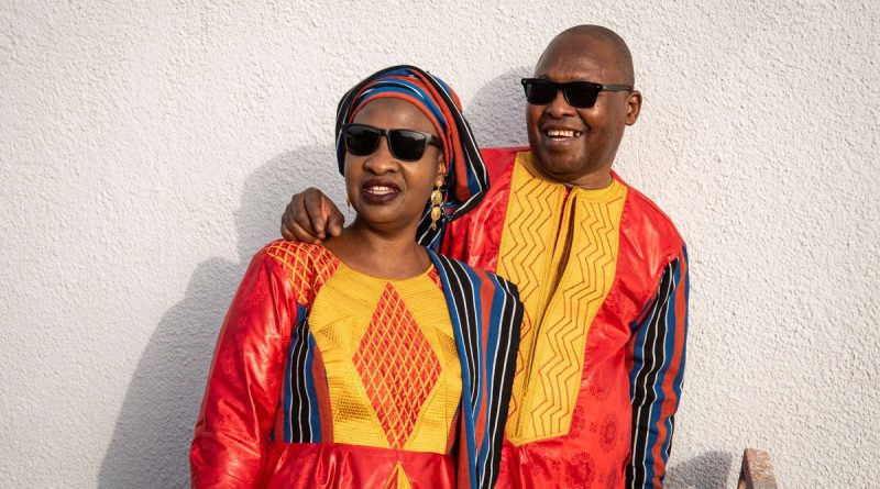 Après la mort d'Amadou, Mariam continue et se confie : "C'est pas du tout facile pour moi" - ICI