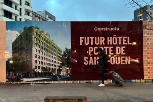 Après les Club Med et les Mama Shelter, la famille Trigano lance sa nouvelle chaîne d’hôtels à Saint-Ouen