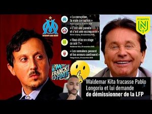 Arbitrage en Ligue 1 : Une catastrophe pour l'OM ! ⚪🔵