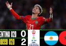 Argentine vs Maroc : Résumé de la Finale U20 FIFA 2025