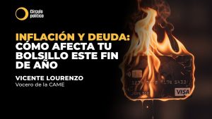 Argentins en difficulté : les achats en baisse