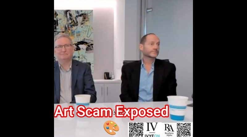 Arnaque Alpha Art : Comment les hackers volent votre argent