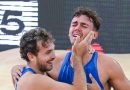 Les Bleus du beach-volley prêts pour une demi-finale historique aux Mondiaux