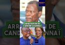 Arrestation de Candide Azannaï et mandats contre Kemi Seba et Sira