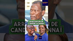 Arrestation de Candide Azannaï et mandats contre Kemi Seba et Sira