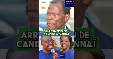 Arrestation de Candide Azannaï et mandats contre Kemi Seba et Sira
