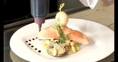 Art de la cuisine : Maîtriser le dressage des assiettes