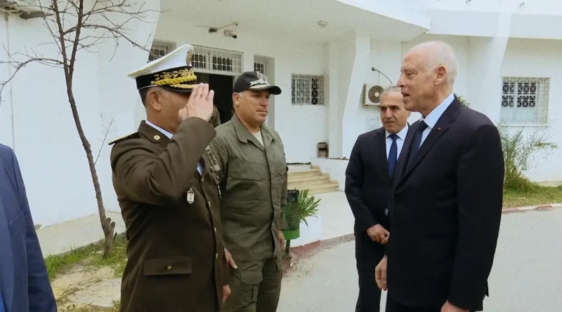 Arte retrace le parcours de Kaïs Saïed, président tunisien jugé autoritaire