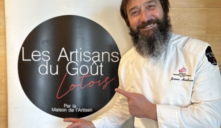 Artisans du goût : un nouveau président à la tête de la CGAD 46