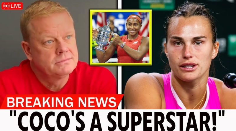 Aryna Sabalenka recadre son ex-coach, éloge de Coco Gauff !