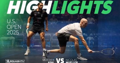 Asal vs Mueller : Moments forts du 1er tour à l'US Open 2025