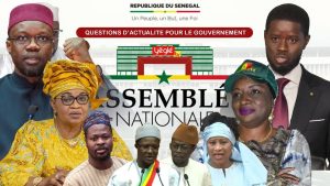 🔴 Assemblée Nationale : Analyse du Budget du Ministère de l'Énergie