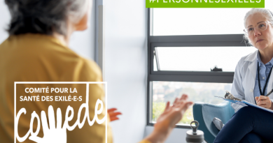 Association Comede : Promouvoir la santé et défendre les droits des personnes exilées