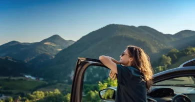 Road trip et assurance auto