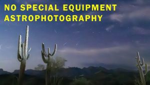 Astrophotographie Accessible : Photographiez Comètes et Ciel Nocturne