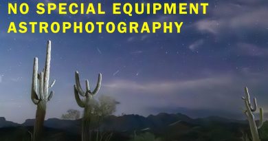 Astrophotographie Accessible : Photographiez Comètes et Ciel Nocturne