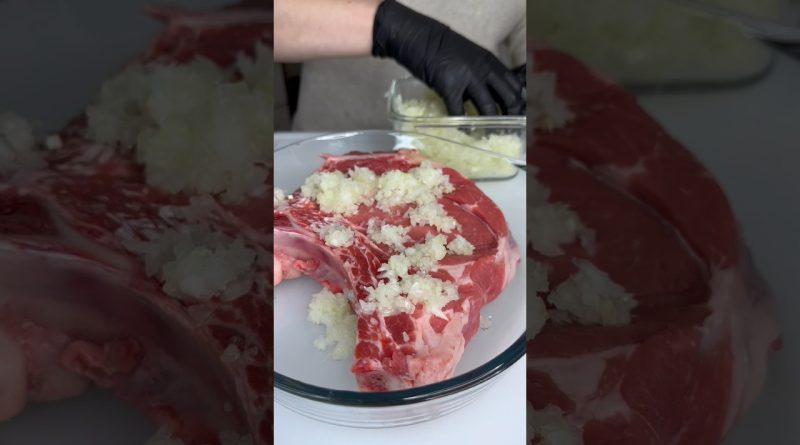 Astuce Efficace pour Attendrir la Viande 🥩