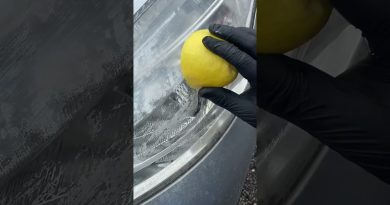 Astuce étonnante pour un lavage de voiture efficace !