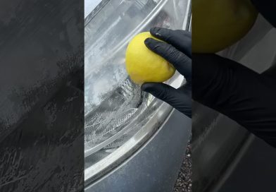 Astuce étonnante pour un lavage de voiture efficace !