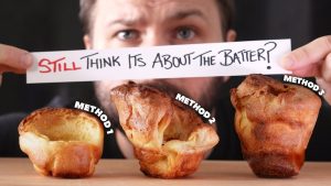 Astuces méconnues pour réussir vos Yorkshire Puddings