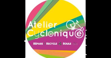 Atelier Cyclonique : Tous à Vélo avec Laura Giraud !