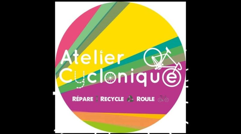 Atelier Cyclonique : Tous à Vélo avec Laura Giraud !