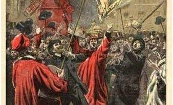 Atelier Ressac : Analyse des émeutes antisémites à Rennes de 1888 à 1889