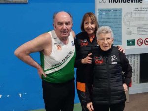 Athlétisme. Trois sportifs master de la Bayard Argentan qualifiés pour les championnats de France