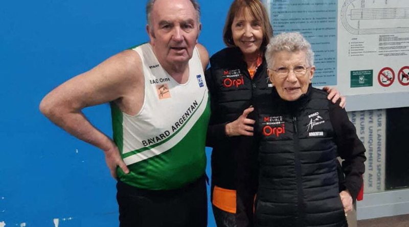 Athlétisme. Trois sportifs master de la Bayard Argentan qualifiés pour les championnats de France