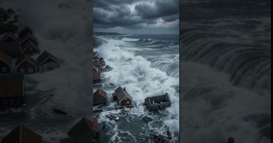 Atlit-Yam : la mystérieuse cité sous-marine de 9 000 ans !